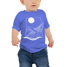 Load image into Gallery viewer, Van Isle Humpback Baby Tee
