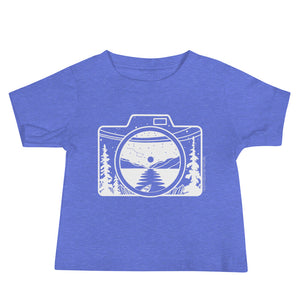 Strathcona Views Baby Tee