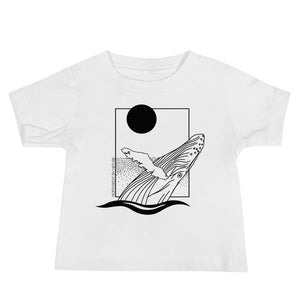 Van Isle Humpback Baby Tee