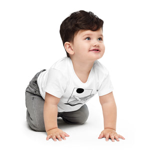 Van Isle Humpback Baby Tee