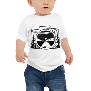 Strathcona Views Baby Tee