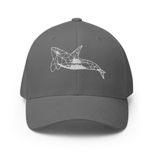 Load image into Gallery viewer, Geo Orca Pro-fit Hat
