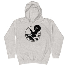 Load image into Gallery viewer, VI Eagle Kids Hoodie
