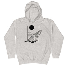 Load image into Gallery viewer, Van Isle Humpback Kids Hoodie
