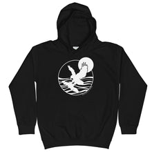 Load image into Gallery viewer, VI Eagle Kids Hoodie
