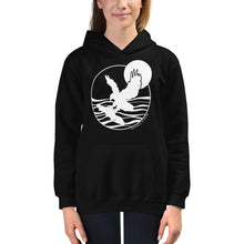 Load image into Gallery viewer, VI Eagle Kids Hoodie
