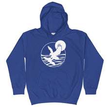 Load image into Gallery viewer, VI Eagle Kids Hoodie
