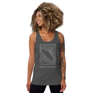 Vancouver Island Trees Men's/Unisex Tank
