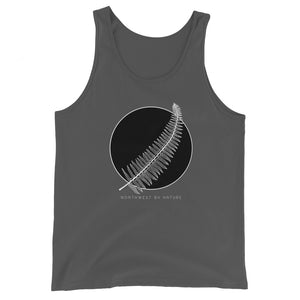 Western Sword Fern Men's/Unisex Tank