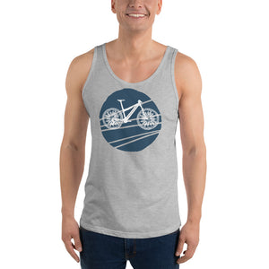 Forest Bike Unisex Tank