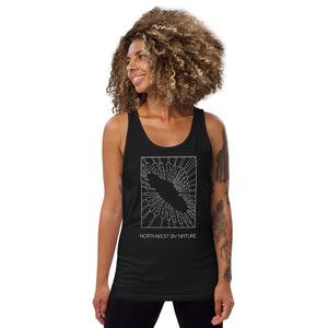Vancouver Island Trees Men's/Unisex Tank