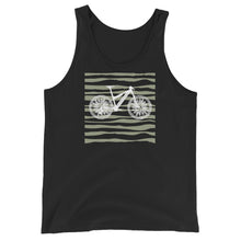 Load image into Gallery viewer, Forest Bike Unisex Tank
