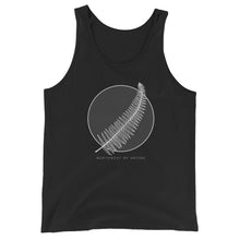 Load image into Gallery viewer, Western Sword Fern Men&#39;s/Unisex Tank
