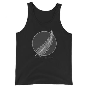 Western Sword Fern Men's/Unisex Tank