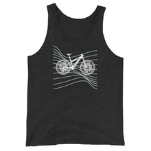 Load image into Gallery viewer, Forest Bike Unisex Tank
