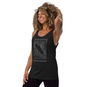 Vancouver Island Trees Men's/Unisex Tank