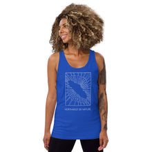 Load image into Gallery viewer, Vancouver Island Trees Men&#39;s/Unisex Tank
