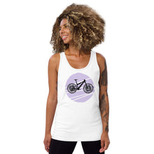 Load image into Gallery viewer, Forest Bike Unisex Tank

