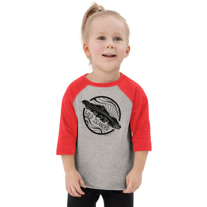 Wild Islander Toddler Shirt