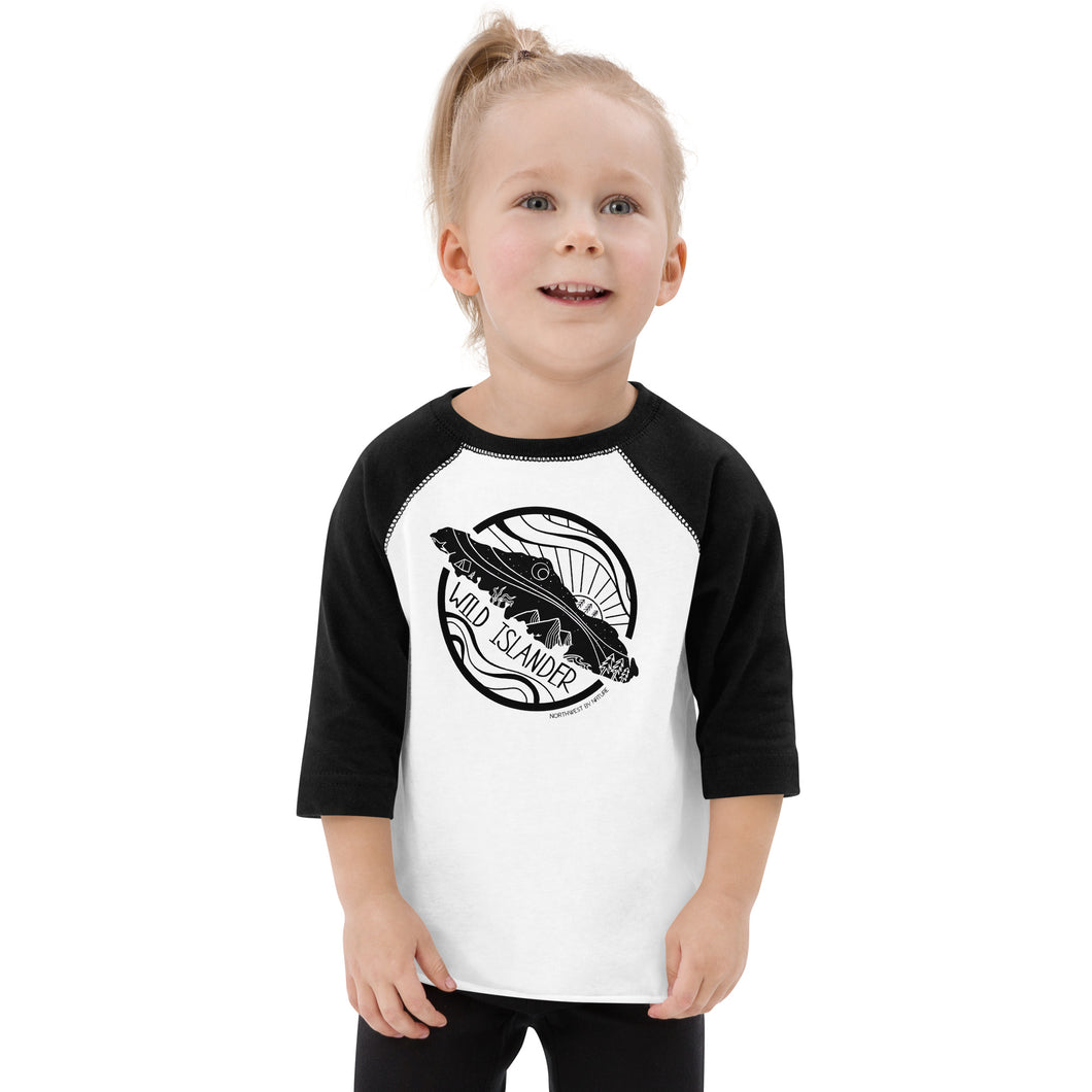 Wild Islander Toddler Shirt