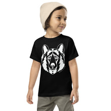 Load image into Gallery viewer, Firry Bear Toddler Tee
