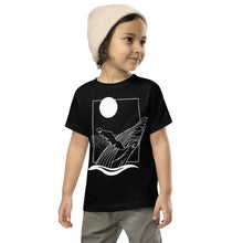 Load image into Gallery viewer, Van Isle Humpback Toddler Tee
