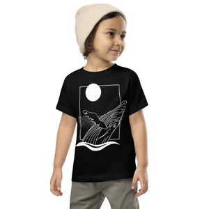 Van Isle Humpback Toddler Tee