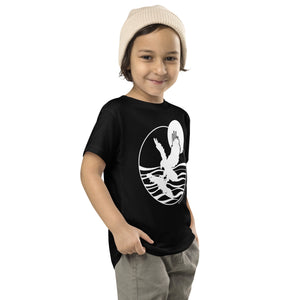 VI Eagle Toddler Tee