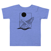 Load image into Gallery viewer, Van Isle Humpback Toddler Tee
