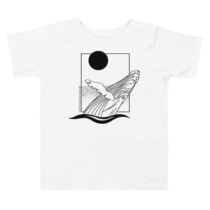 Van Isle Humpback Toddler Tee