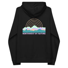 Load image into Gallery viewer, Live Life in Colour Unisex Eco Raglan Hoodie
