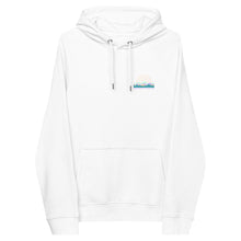Load image into Gallery viewer, Live Life in Colour Unisex Eco Raglan Hoodie
