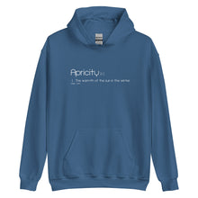 Load image into Gallery viewer, Apricity Unisex Hoodie
