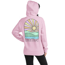Load image into Gallery viewer, Colourful Comox Valley Unisex Hoodie
