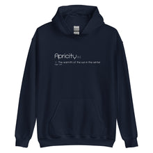 Load image into Gallery viewer, Apricity Unisex Hoodie
