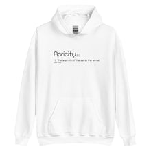 Load image into Gallery viewer, Apricity Unisex Hoodie
