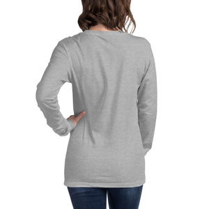 Western Sword Fern Long Sleeve Tee