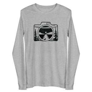 Strathcona Views Unisex Long Sleeve Tee