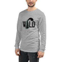 Load image into Gallery viewer, WILD Unisex Long Sleeve Tee
