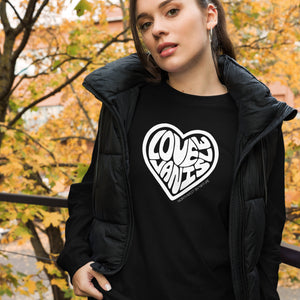 LOVE VAN ISLE Unisex Long Sleeve Tee
