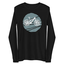 Load image into Gallery viewer, Forest Bike Unisex Long Sleeve Tee
