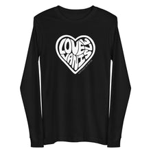 Load image into Gallery viewer, LOVE VAN ISLE Unisex Long Sleeve Tee
