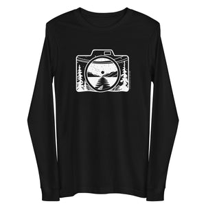 Strathcona Views Unisex Long Sleeve Tee