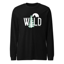 Load image into Gallery viewer, WILD Unisex Long Sleeve Tee
