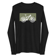Load image into Gallery viewer, Forest Bike Unisex Long Sleeve Tee
