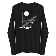 Load image into Gallery viewer, Van Isle Humpback Unisex Long Sleeve Tee
