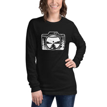 Load image into Gallery viewer, Strathcona Views Unisex Long Sleeve Tee
