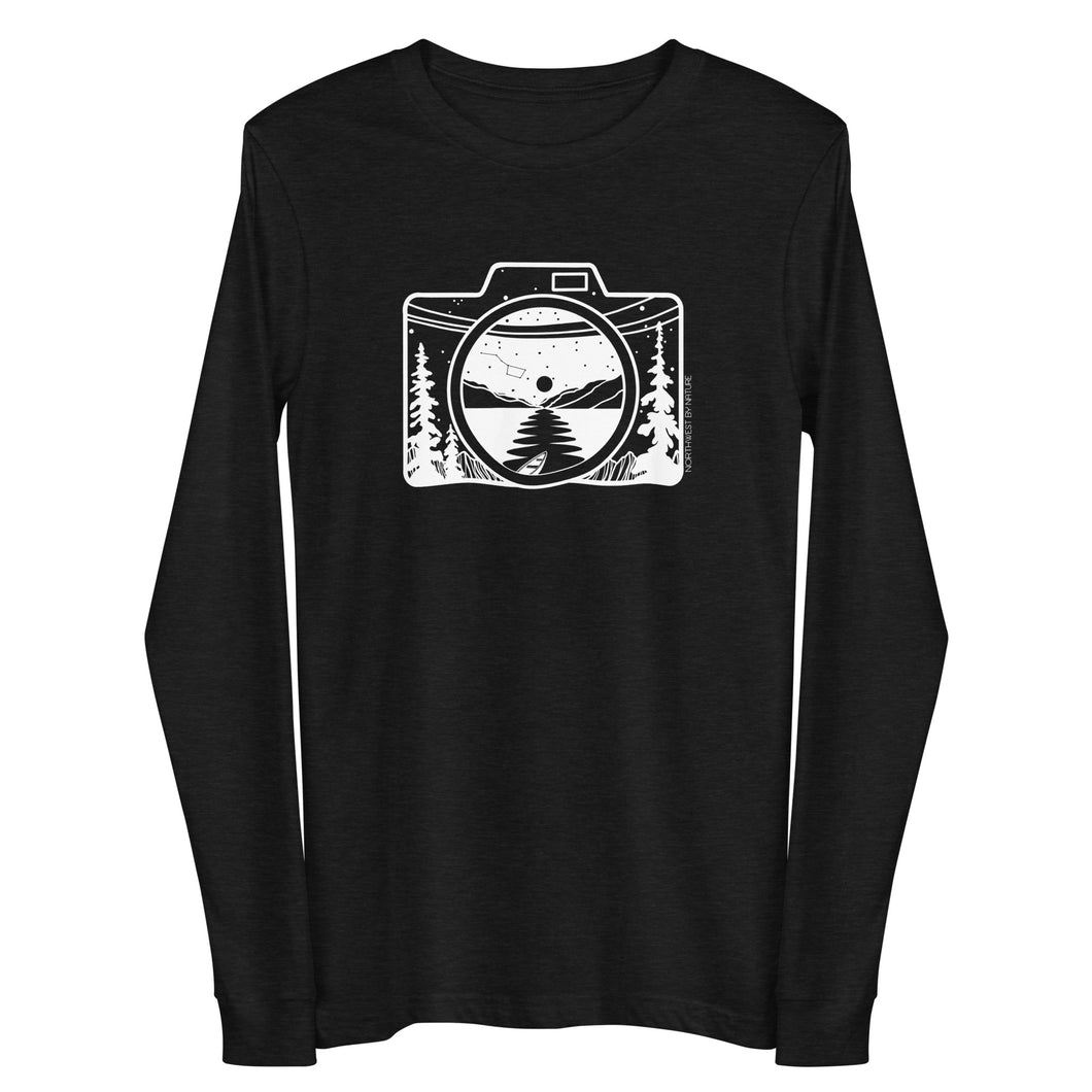 Strathcona Views Unisex Long Sleeve Tee