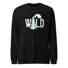 Load image into Gallery viewer, WILD Unisex Long Sleeve Tee
