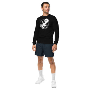 Van Isle Eagle Unisex Long Sleeve
